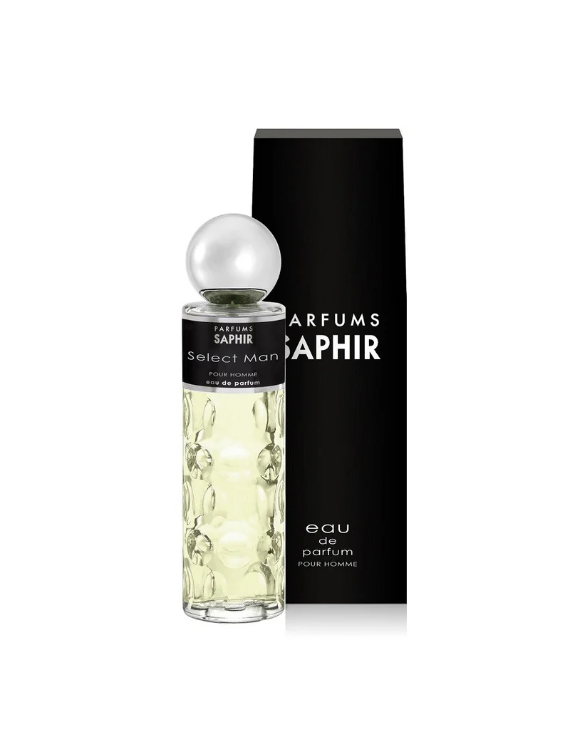 Saphir 200 ml Select Man Uomo — Eau de Parfum