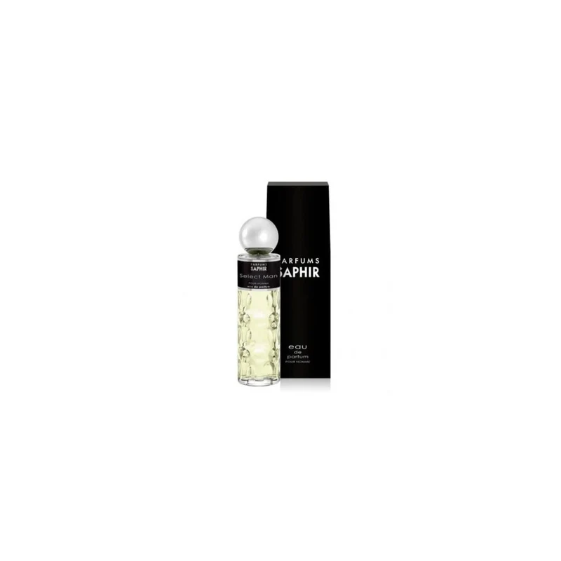 Saphir 200 ml Select Man Uomo — Eau de Parfum
