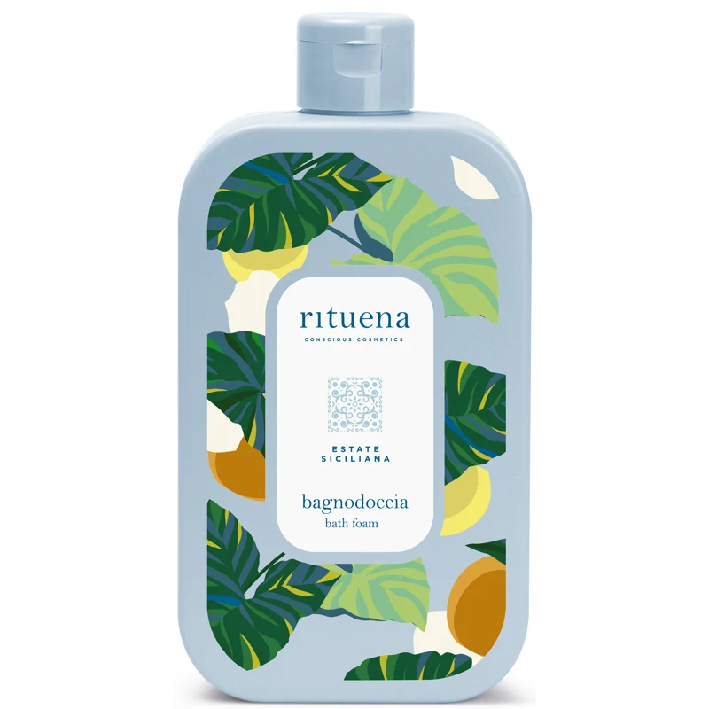 Rituena Estate Siciliana Gel Doccia 400 ml — Gel doccia