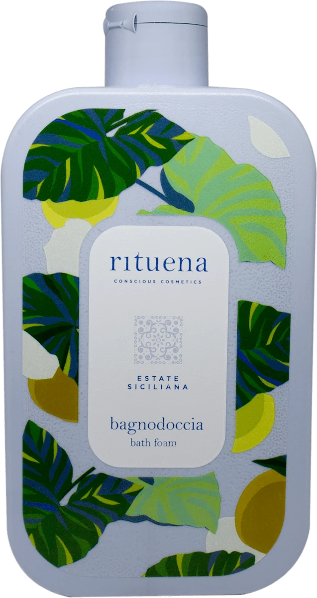 Rituena Estate Siciliana Gel Doccia 400 ml — Gel doccia