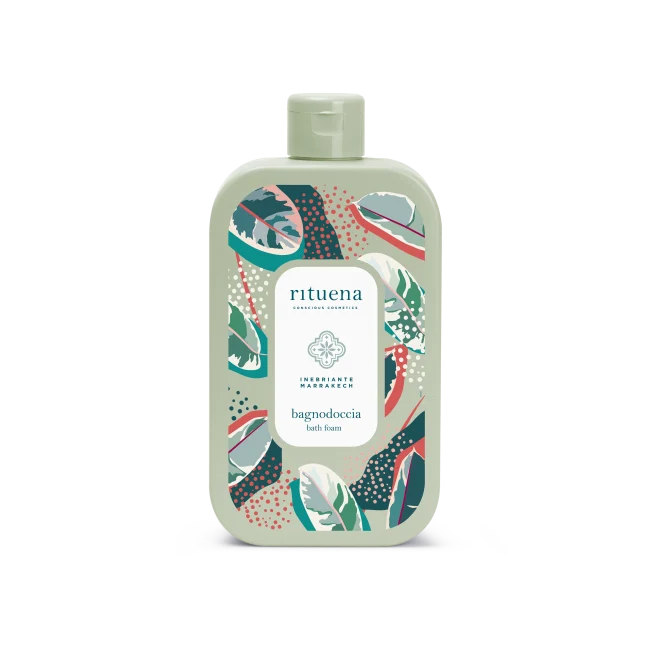 Rituena Inebriante Marrakech Gel Doccia 400 ml — Gel doccia