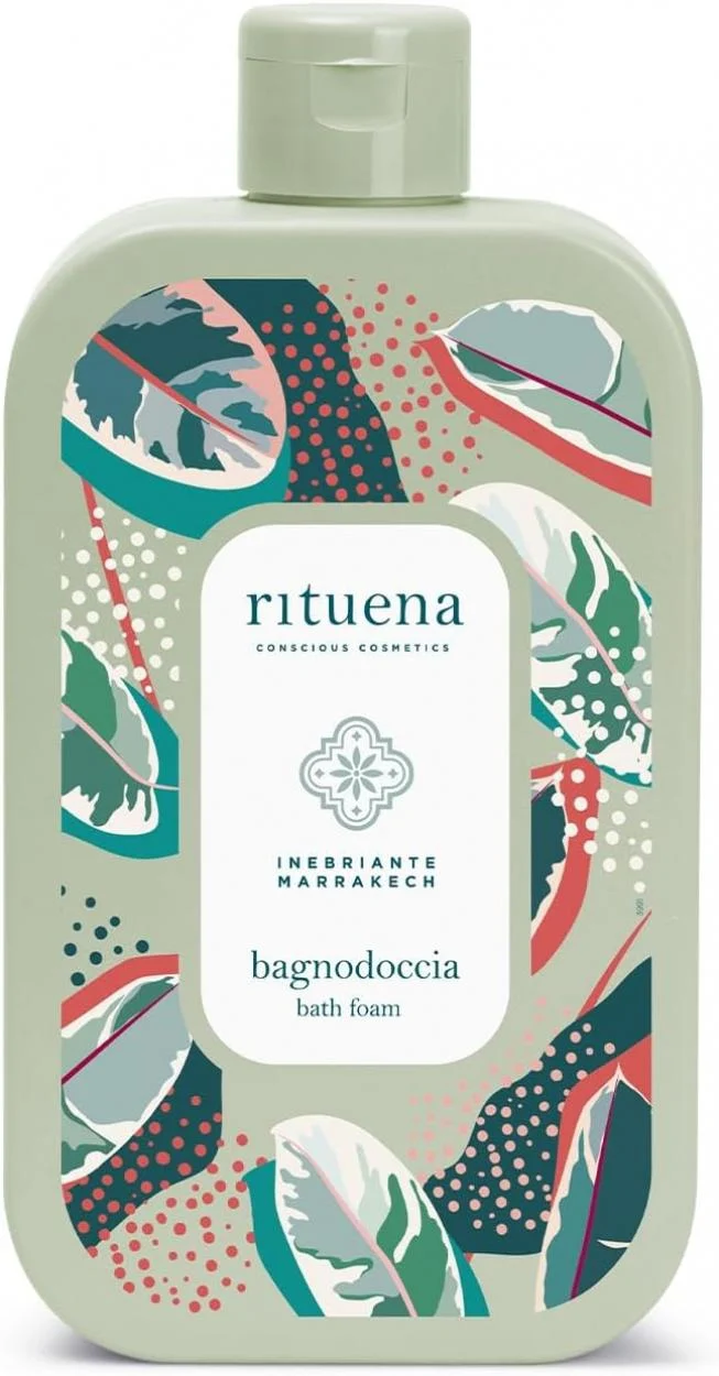 Rituena Inebriante Marrakech Gel Doccia 400 ml — Gel doccia