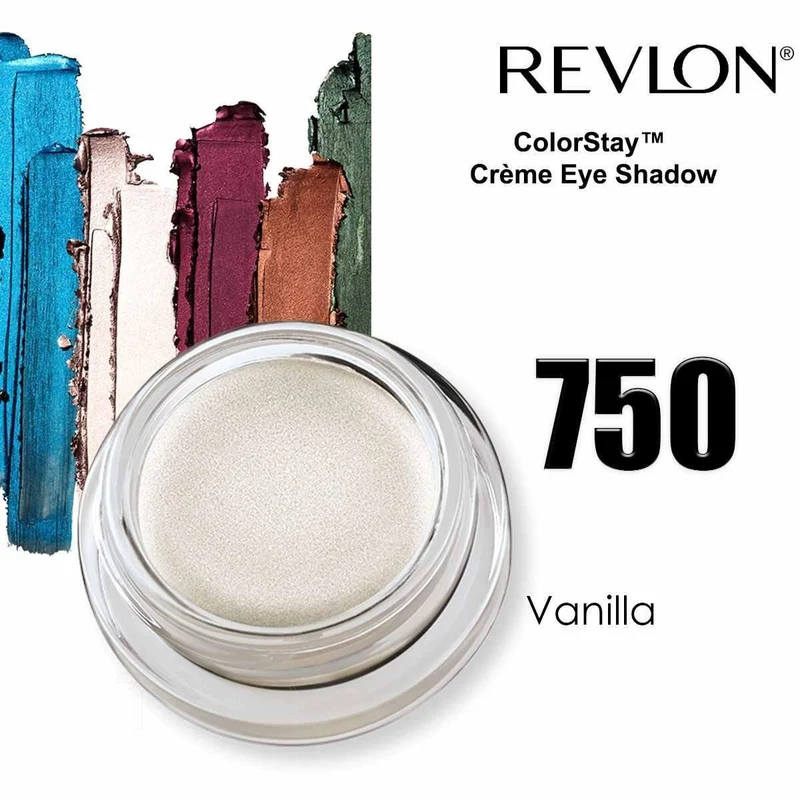 Revlon Colorstay Vaniglia 750 g — Ombretto in Crema