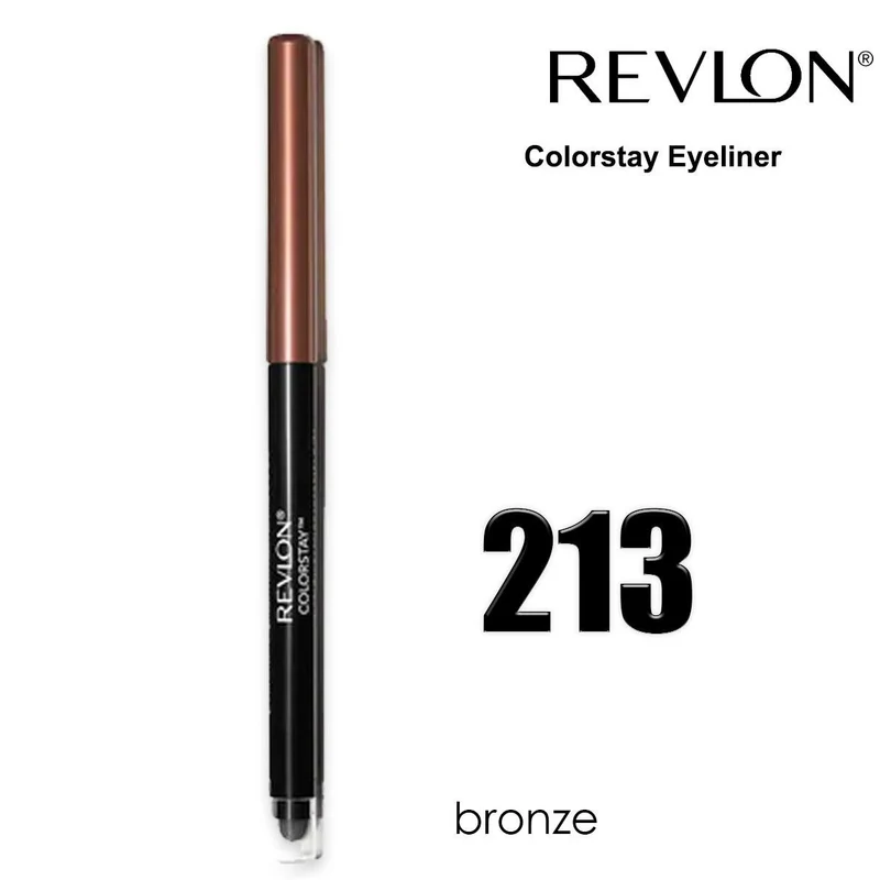 Revlon Colorstay Eyeliner Bronzo 213 — Matita occhi