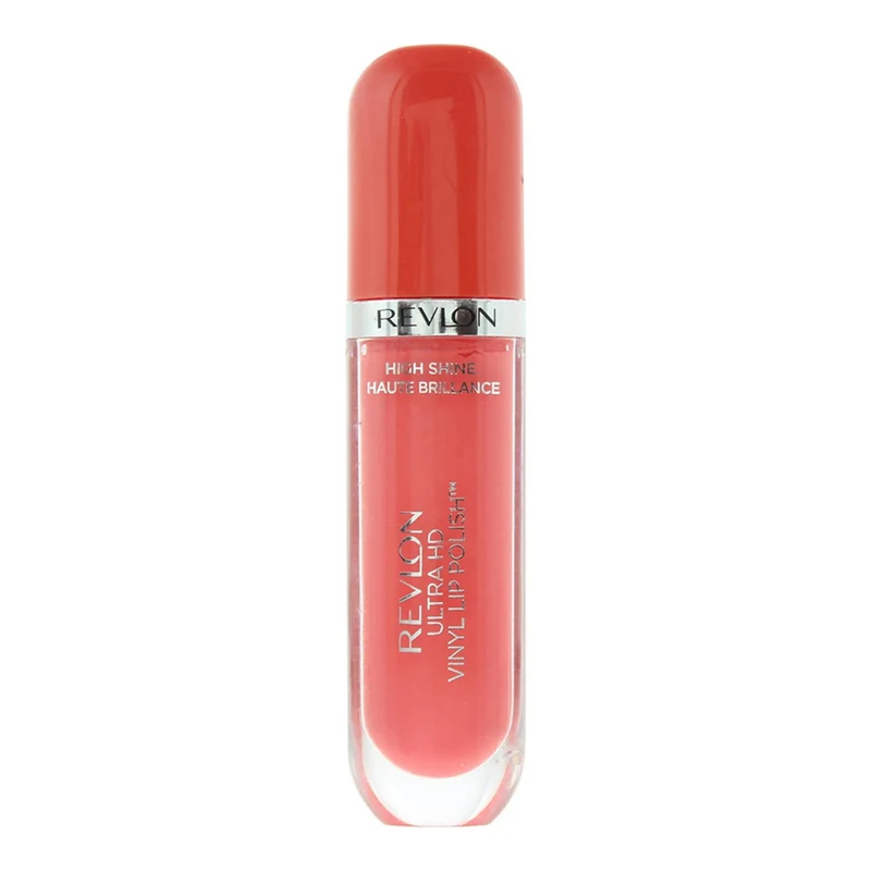 Revlon RV UHD Vinyl Lip Polish Power Up 920 — Lip Gloss