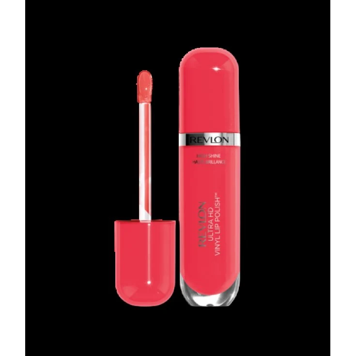 Revlon RV UHD Vinyl Lip Polish Power Up 920 — Lip Gloss