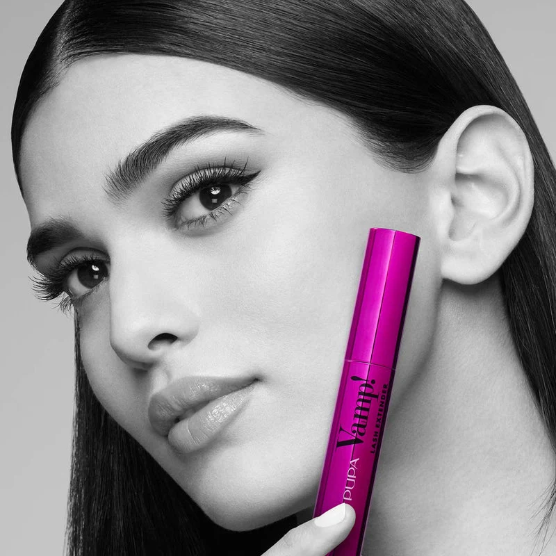 Pupa Mascara Vamp! 9 ml Nero Volumizzante — Mascara