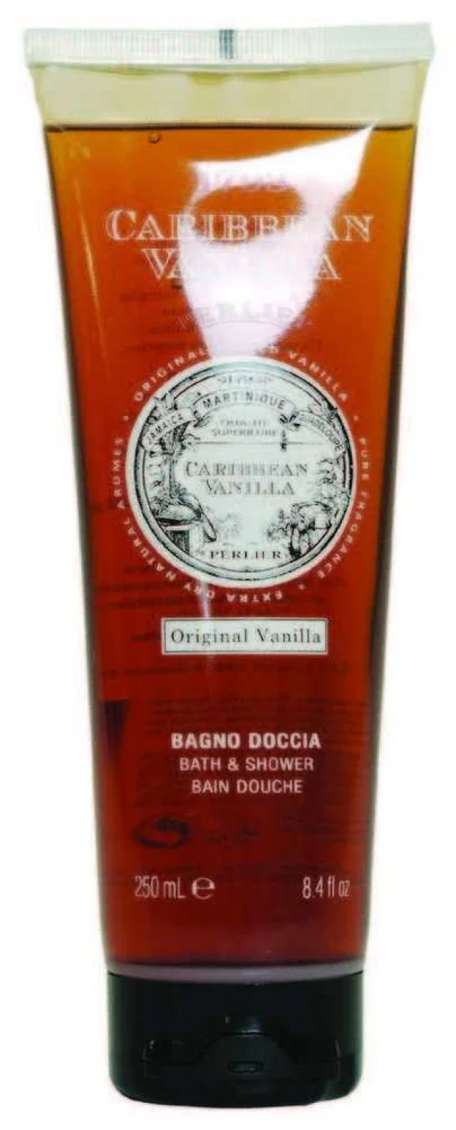 Perlier Bagno Doccia Vaniglia 250 ml — Gel doccia