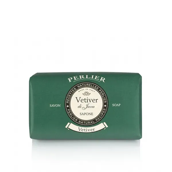 Perlier Sapone al Vetiver 125 g — Sapone