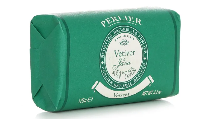 Perlier Sapone al Vetiver 125 g — Sapone