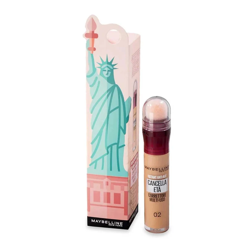 Maybelline 02 — Correttore Anti-Age