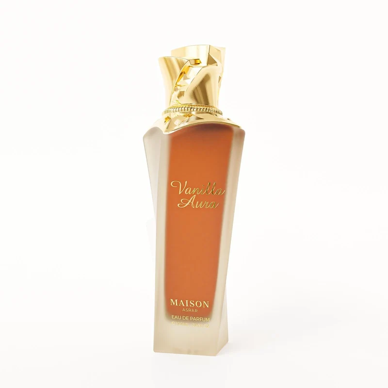 Maison Asrar Vanilla Collection Vanilla Aura EDP 100ml — Eau de Parfum