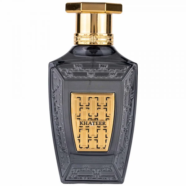 Maison Asrar Mystery Collection Khateer EDP 100ml — Eau de Parfum