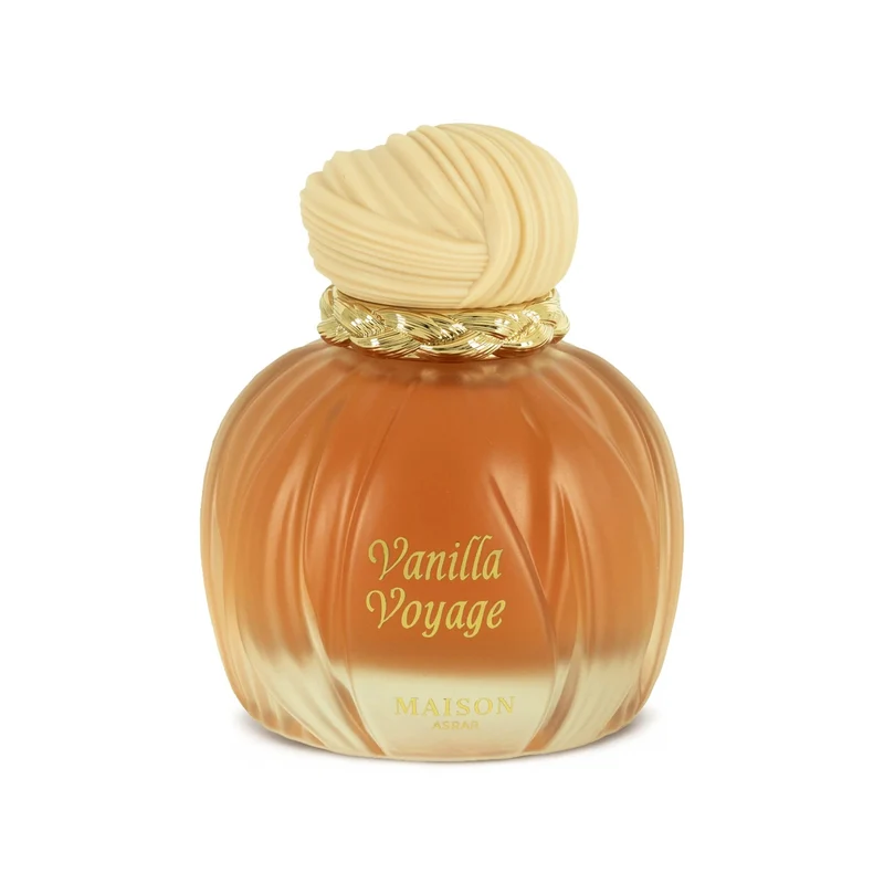 Maison Asrar Vanilla Voyage Collection EDP 100ml — Eau de Parfum