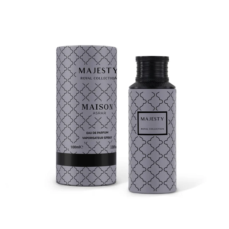 Maison Asrar Royal Collection Majesty EDP 100ml — Eau de Parfum