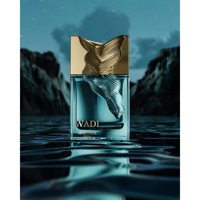 Maison Asrar Wadi Wadi Collection 100 ml — Eau de Parfum