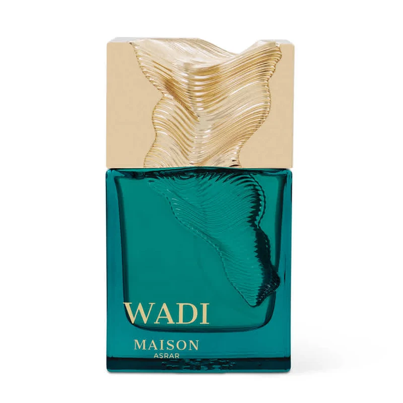 Maison Asrar Wadi Wadi Collection 100 ml — Eau de Parfum