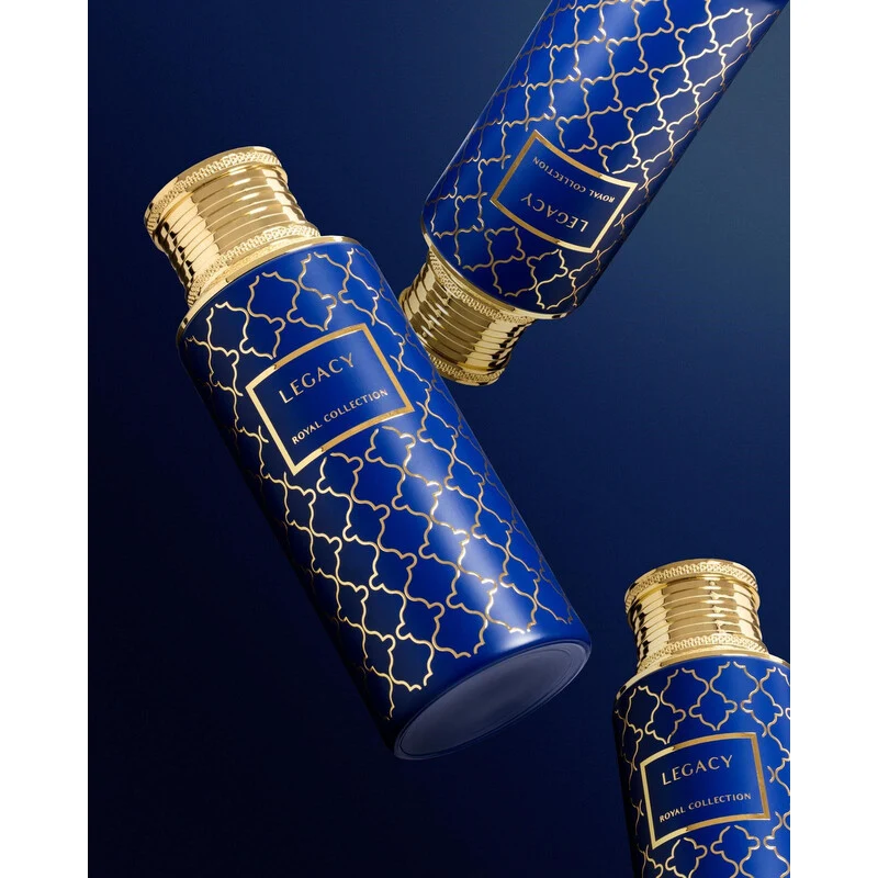 Maison Asrar Royal Collection Legacy EDP 100ml — Eau de Parfum