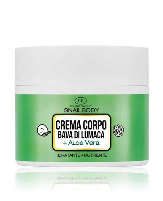 Lr Wonder Company Corpo di lumaca miracoloso 200ml — Crema corpo