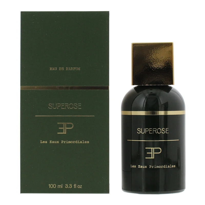 Les Eaux Primordiales Superose 100 ml — Eau de Parfum