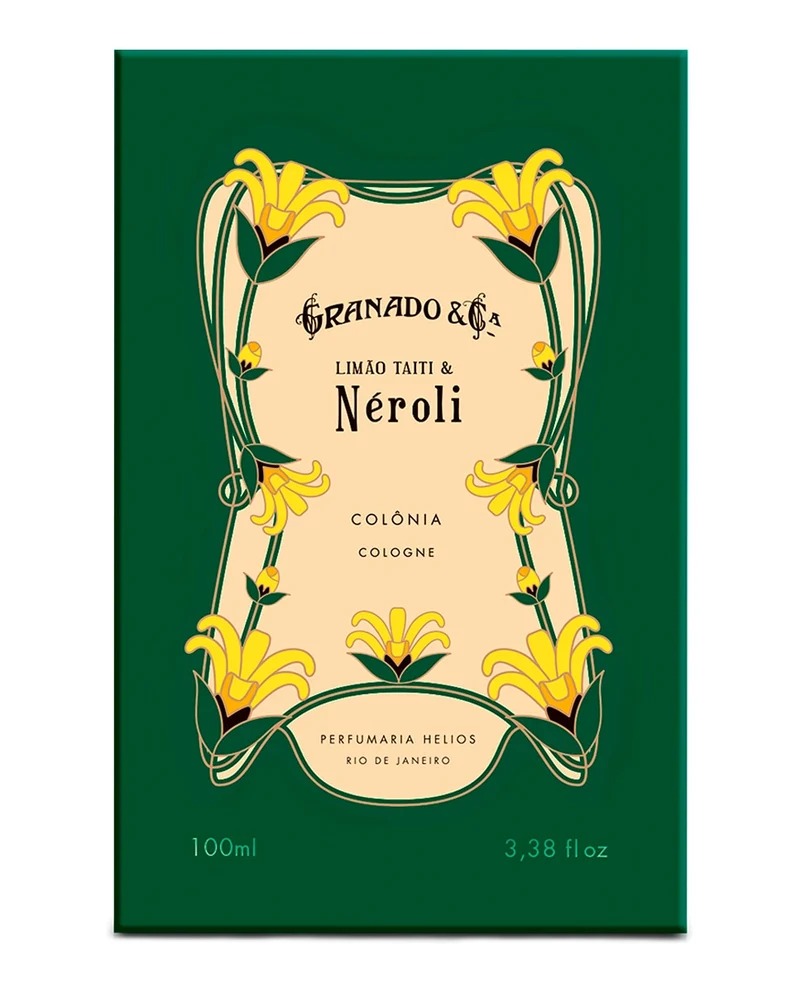 Granado Limao & Neroli 100 ml — Acqua di Colonia
