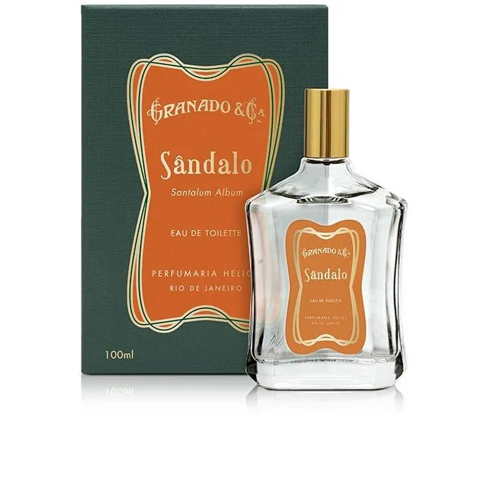 Granado Sandalo 100 ml — Eau de Toilette