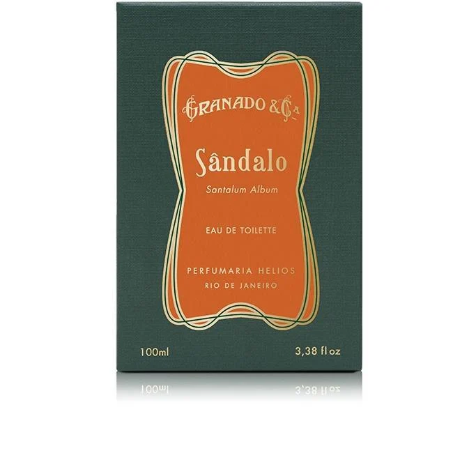 Granado Sandalo 100 ml — Eau de Toilette