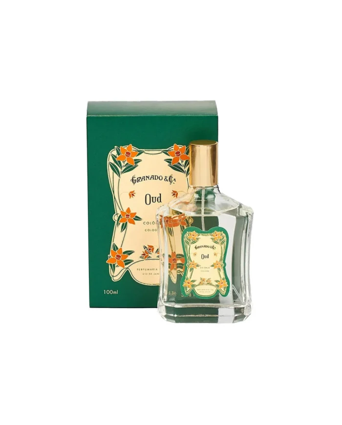 Granado Oud 100 ml — Acqua di Colonia
