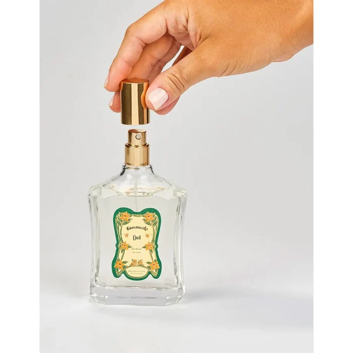 Granado Oud 100 ml — Acqua di Colonia