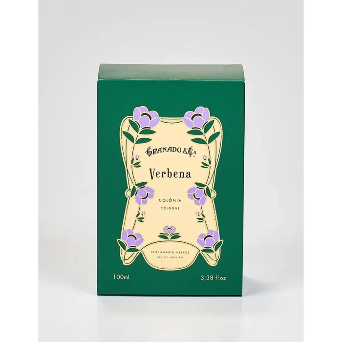 Granado Verbena 100 ml — Acqua di Colonia