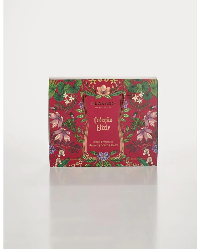 Granado Discovery Set — Eau de Toilette