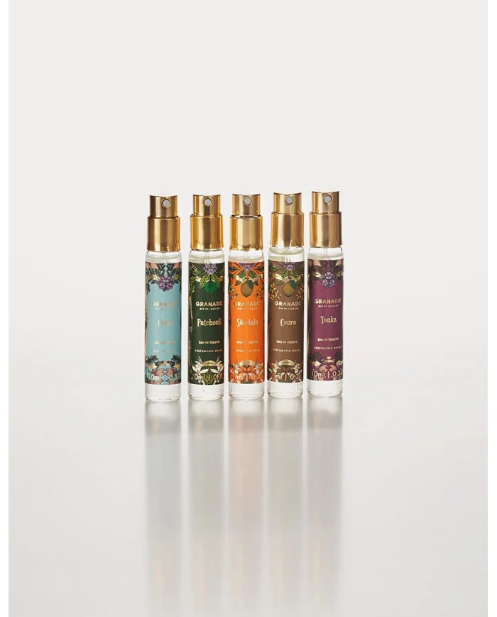 Granado Discovery Set — Eau de Toilette