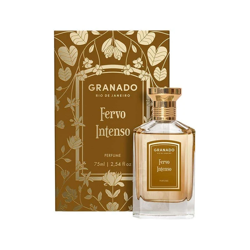 Granado Fervo Intenso 75 ml — Eau de Parfum