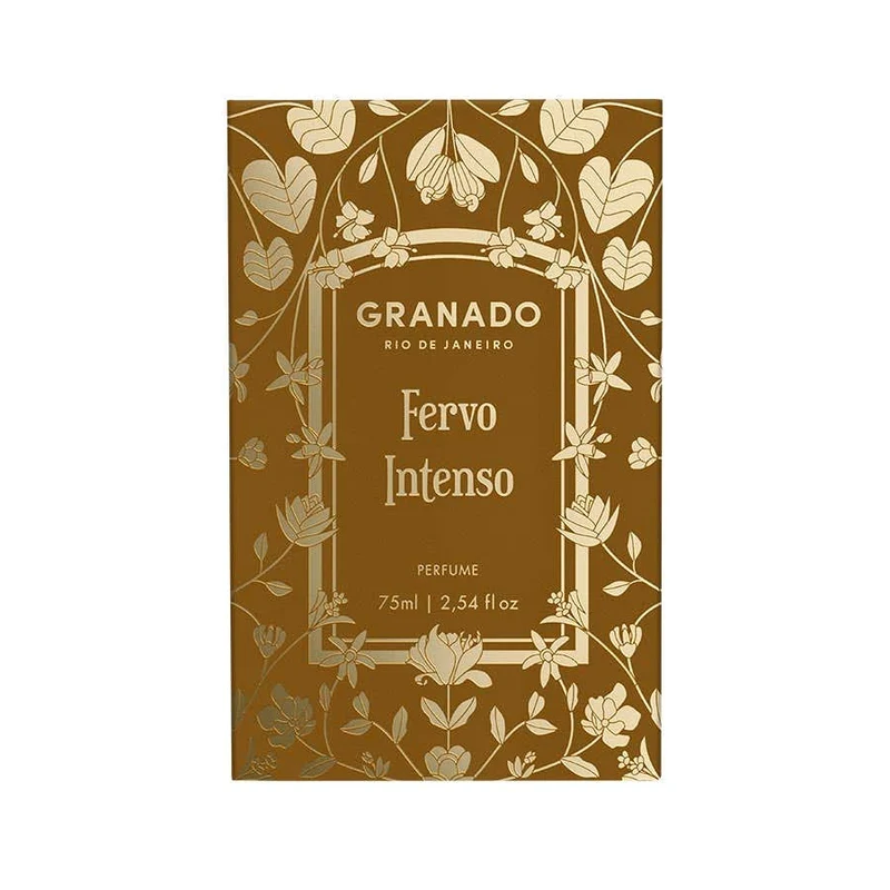 Granado Fervo Intenso 75 ml — Eau de Parfum