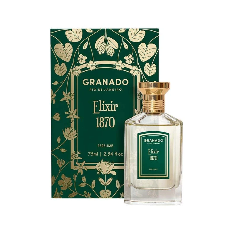 Granado Elixir 1870 75 ml — Eau de Parfum