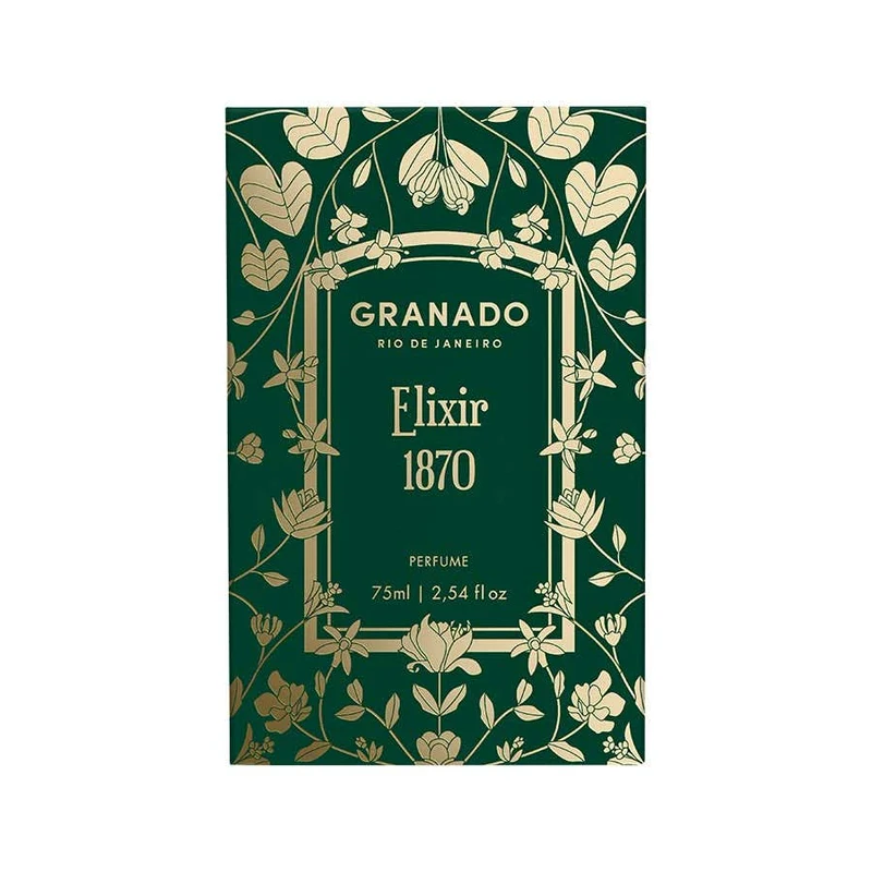 Granado Elixir 1870 75 ml — Eau de Parfum