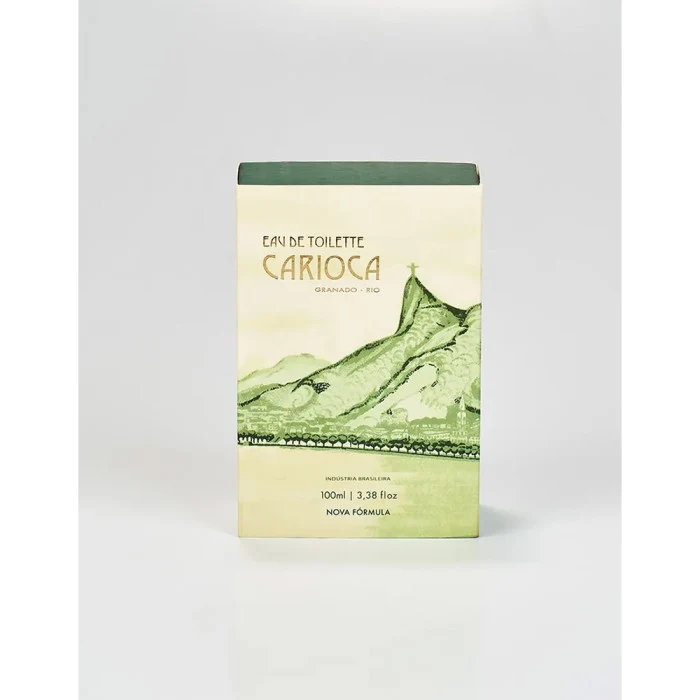 Granado Carioca 100 ml — Eau de Toilette