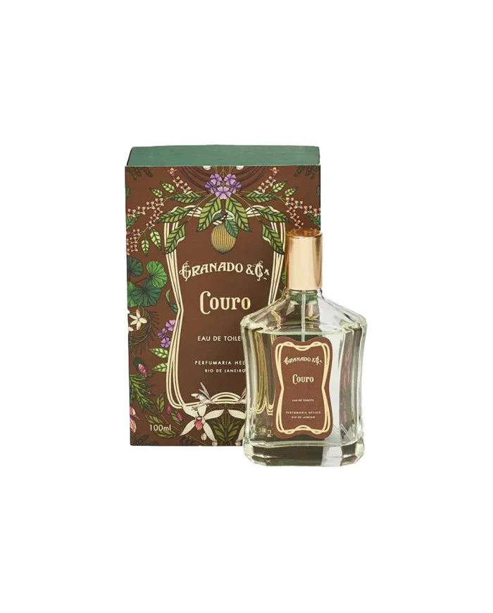 Granado Couro 100 ml — Eau de Toilette