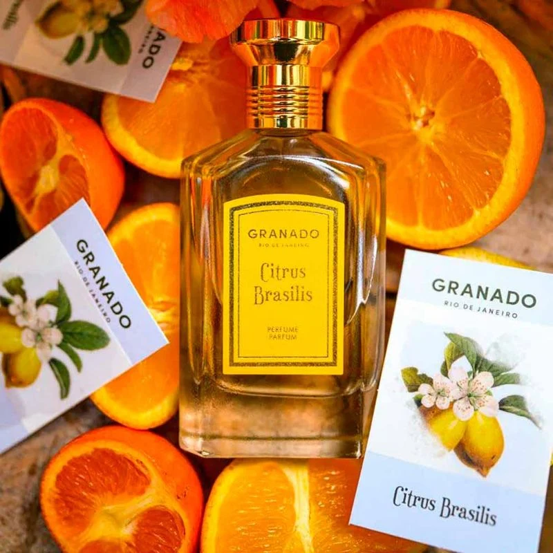 Granado Citrus Brasilis 75 ml — Eau de Parfum