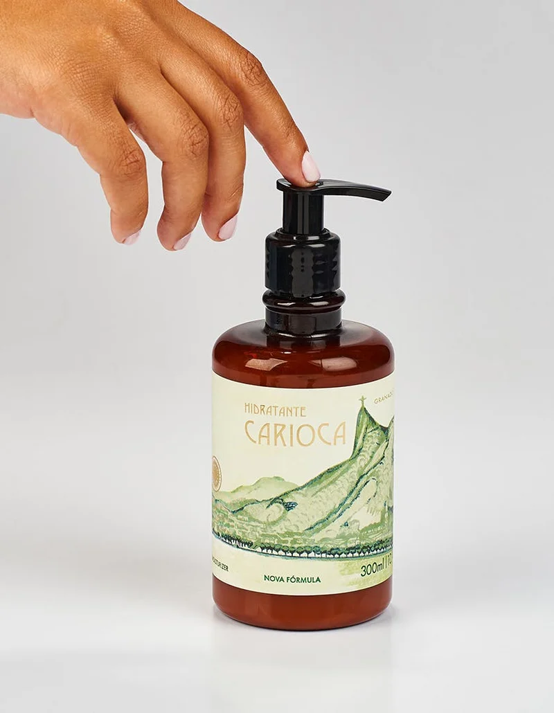Granado Carioca Idratante Corpo 300 ml — Lozione corpo