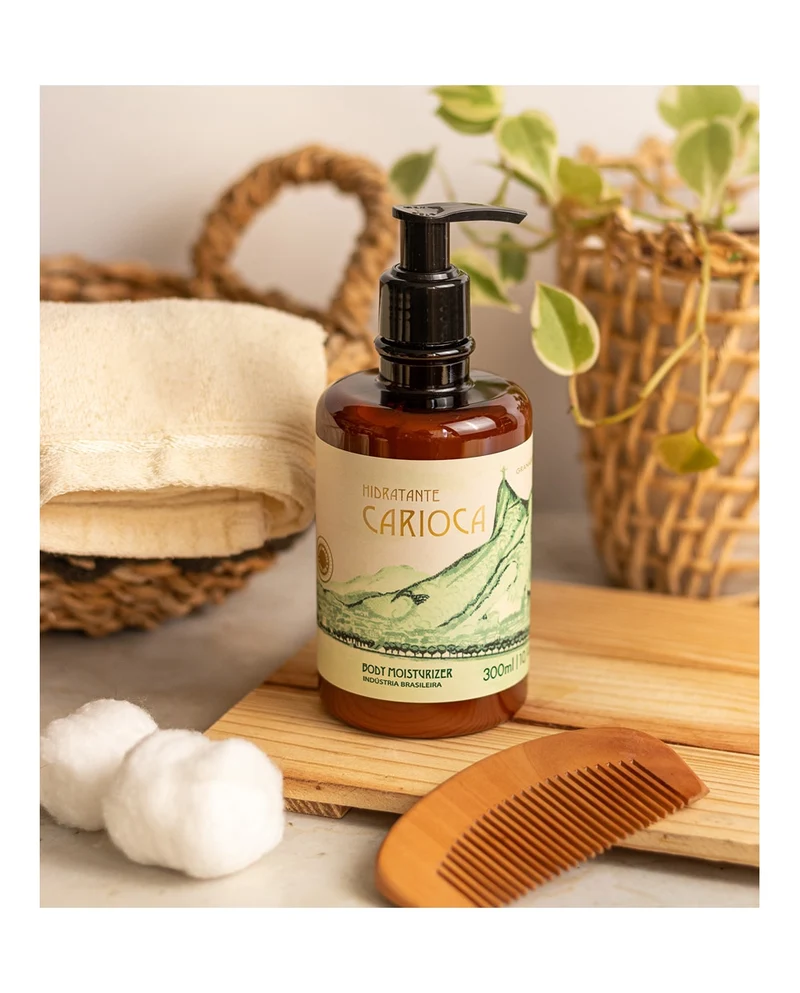 Granado Carioca Idratante Corpo 300 ml — Lozione corpo