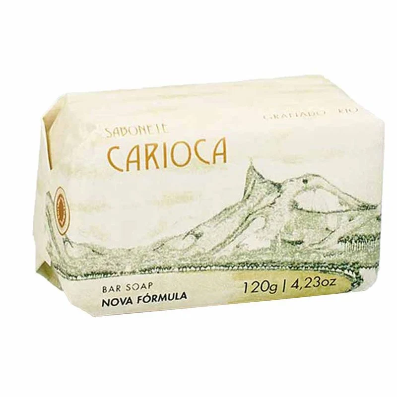 Granado Carioca Sapone Solido 120 g — Sapone
