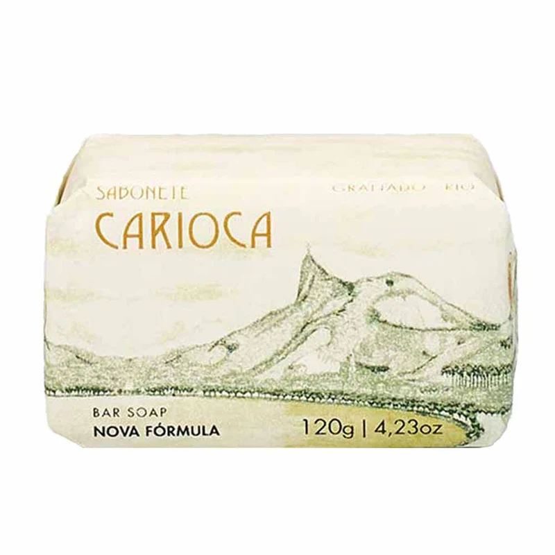 Granado Carioca Sapone Solido 120 g — Sapone