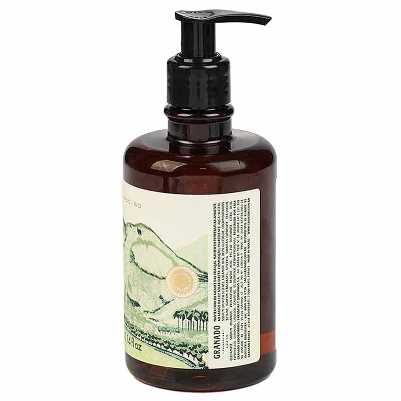 Granado Carioca Sapone Liquido 300 ml — Sapone liquido