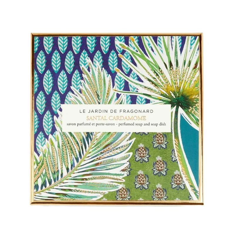 Fragonard Santal Cardamomo — Sapone