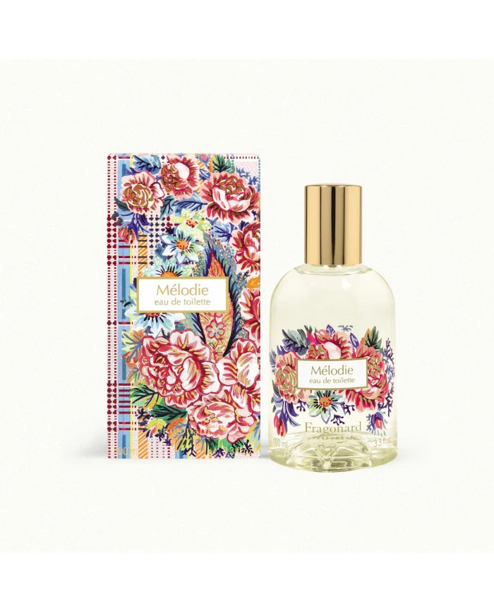 Fragonard Melodie — Eau de Toilette