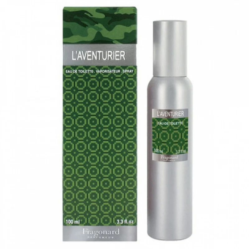 Fragonard L'Aventurier — Eau de Toilette