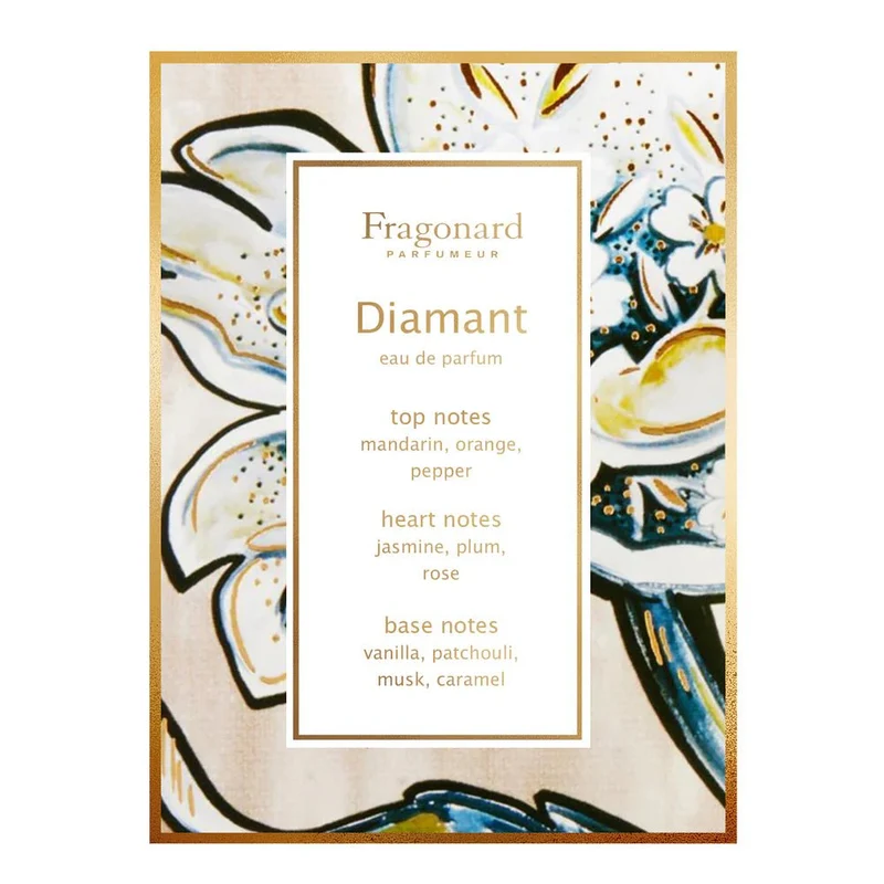 Fragonard Diamant — Eau de Parfum