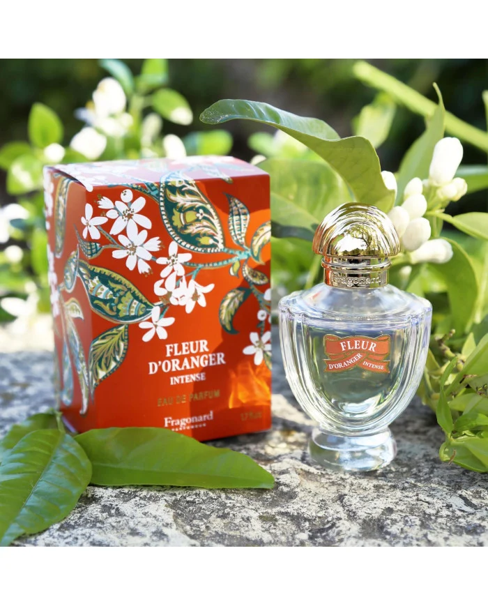 Fragonard Fleur d'Oranger Intense — Eau de Parfum