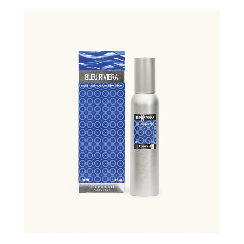Fragonard Bleu Riviera — Eau de Toilette